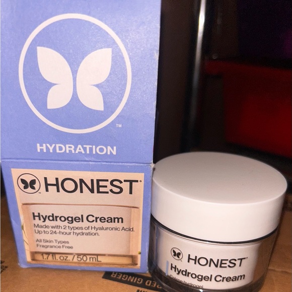 Honest Hydrogel Cream - New - Picture 1 of 1